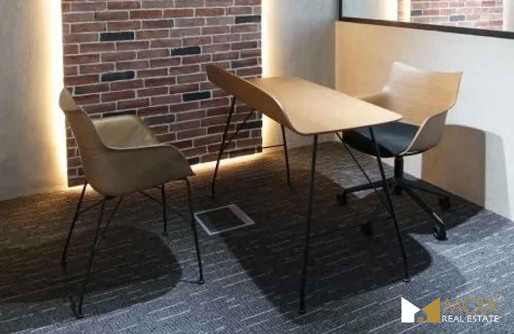 مساحة مكتبية للبيع في لوسيل مارينا!